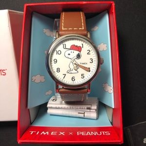 Timex x Peanuts - Snoopy 38mm Watch